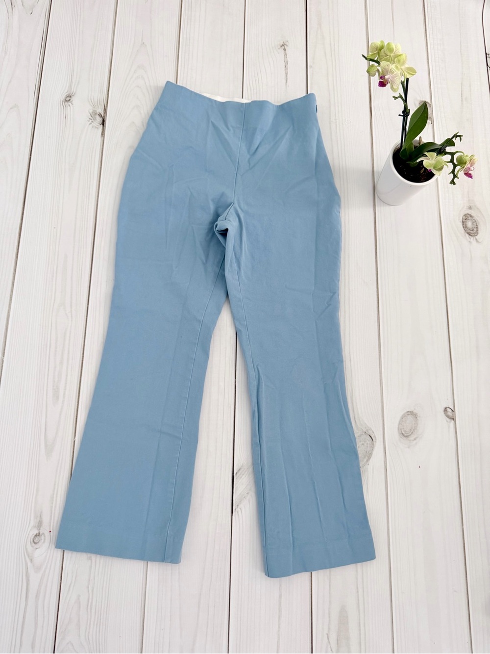 NWOT Powder Blue Trousers